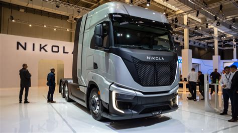 Nikola Corp (NKLA) News, Articles, Events & Latest Updates